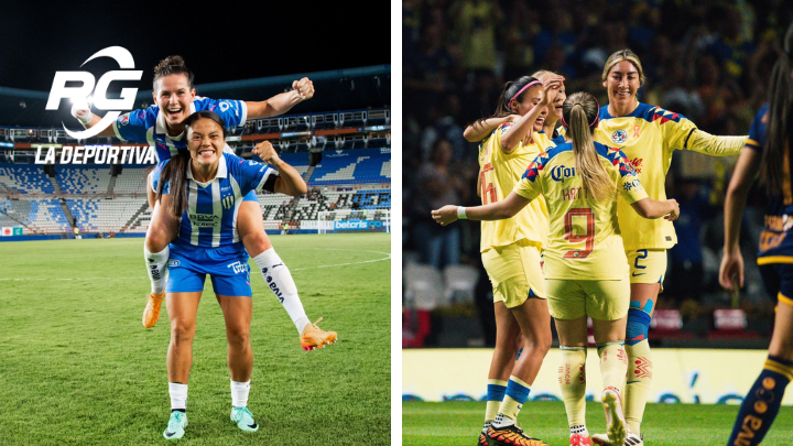 Fechas y horarios para la Final Femenil de Liga MX entre Rayadas vs ...